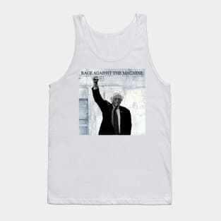 Bernie Sanders - Rage against the system Tank Top